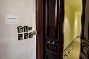 Onlyrooms IV - Sea View & Free Parking