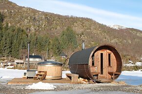 Lofoten Camp Storfjord