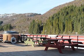 Lofoten Camp Storfjord