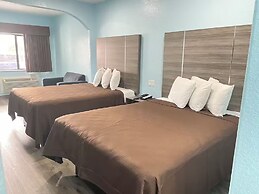 Super Stay Inn By OYO Humble IAH East