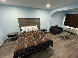 Super Stay Inn By OYO Humble IAH East