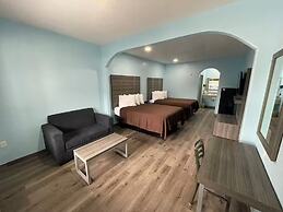 Super Stay Inn By OYO Humble IAH East