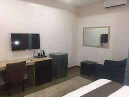 Wizy Hyatt Hotel