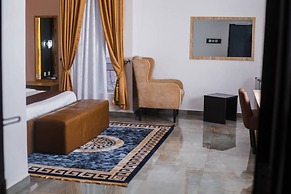 Wizy Hyatt Hotel