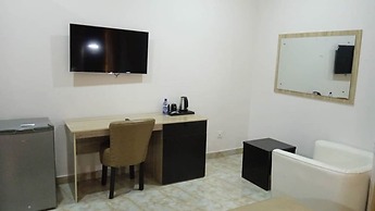 Wizy Hyatt Hotel