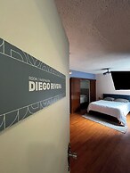 Habitación cerca de Mitikah