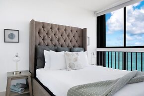 Maria Beach 1BDR Oceanfront Pool Parking