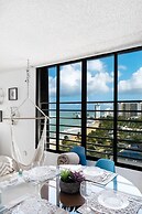 Maria Beach 1BDR Oceanfront Pool Parking