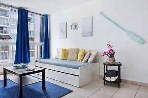 Playa Escondida 1BDR Oceanview P Parking