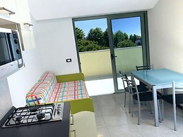 Fully Furnished Apartment on the top Floor