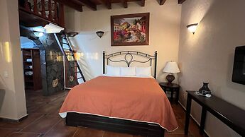 Cabañas Pinar de la Calma