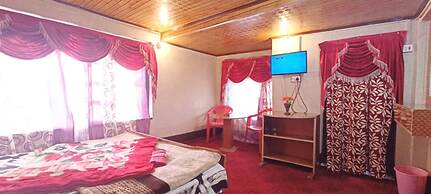 Goroomgo New Green View Srinagar