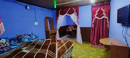 Goroomgo New Green View Srinagar