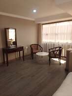 Myriad stays beachfront