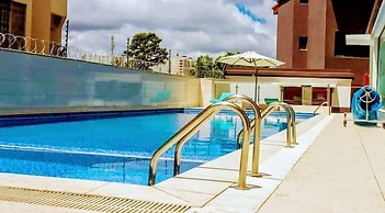 Myriad stays beachfront