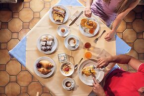 BERG HOTEL LATEMAR SPITZE