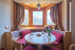 BERG HOTEL LATEMAR SPITZE