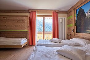 BERG HOTEL LATEMAR SPITZE