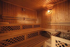 BERG HOTEL LATEMAR SPITZE