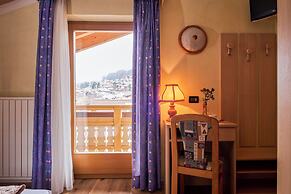 BERG HOTEL LATEMAR SPITZE