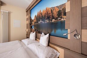 BERG HOTEL LATEMAR SPITZE