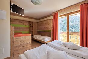 BERG HOTEL LATEMAR SPITZE