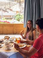 BERG HOTEL LATEMAR SPITZE