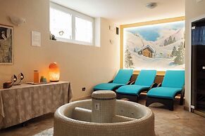BERG HOTEL LATEMAR SPITZE