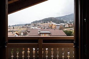 BERG HOTEL LATEMAR SPITZE