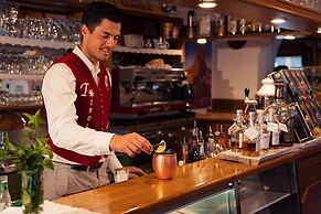 BERG HOTEL LATEMAR SPITZE