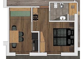 BERG HOTEL LATEMAR SPITZE