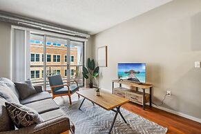 CozySuites at Mill District