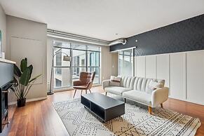 CozySuites at Mill District