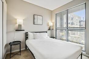 CozySuites at Mill District