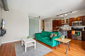 CozySuites at Mill District