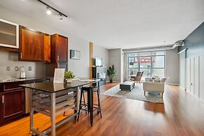 CozySuites at Mill District