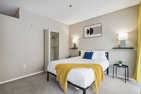 CozySuites at Mill District