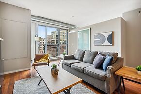 CozySuites at Mill District