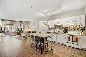 CozySuites at Mill District