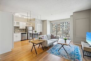 CozySuites at Mill District