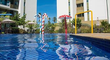 Mana Beach Experience Confort Térreo