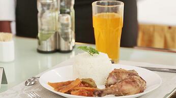 Adamaoua Grand Hotel Akwa