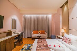 The Maple Hotel-Bhopal