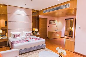 The Maple Hotel-Bhopal