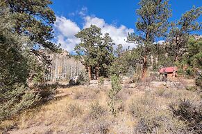 Chasm Cabin -- 20-ncd0048 1 Bedroom Cabin by RedAwning