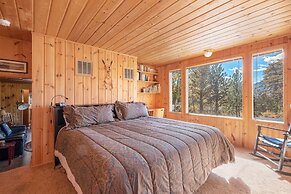 Chasm Cabin -- 20-ncd0048 1 Bedroom Cabin by RedAwning