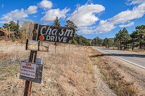 Chasm Cabin -- 20-ncd0048 1 Bedroom Cabin by RedAwning