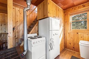 Chasm Cabin -- 20-ncd0048 1 Bedroom Cabin by RedAwning