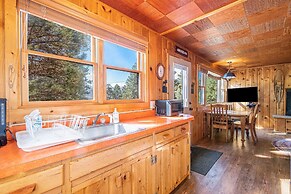 Chasm Cabin -- 20-ncd0048 1 Bedroom Cabin by RedAwning