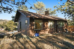 O'deer Cabin - Pet Friendly - Estes Park -- Ev#3241 2 Bedroom Cabin by